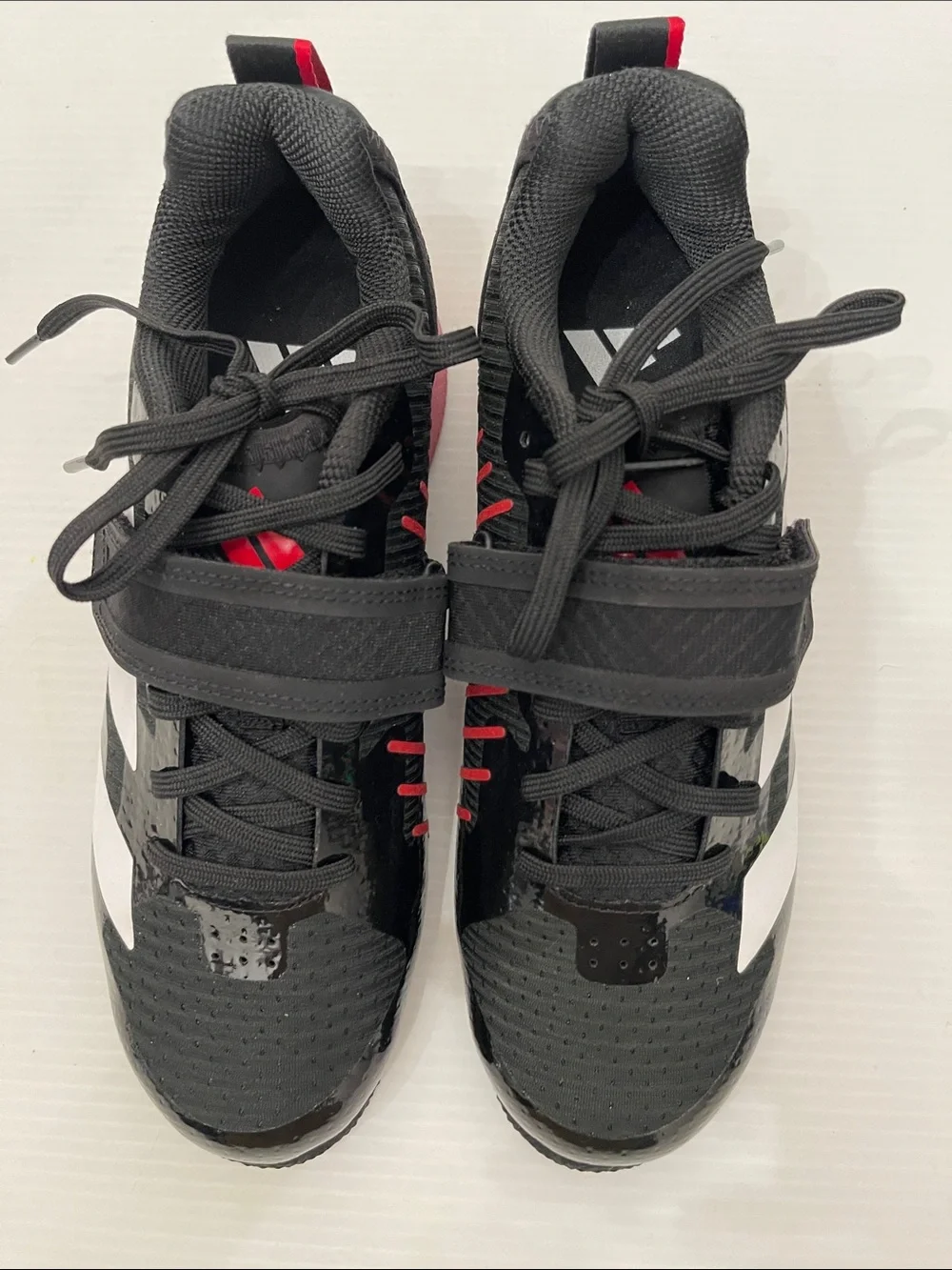 ADIDAS ADIPOWER III WEIGHTLIFTING SNEAKERS MENS SIZE 7.5